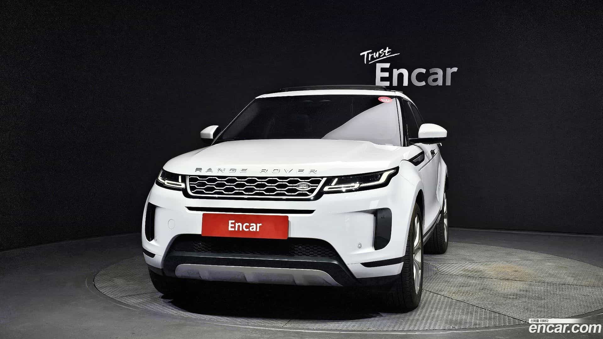 Range Rover Evoque Land Rover 2022.3-OUTER-003
