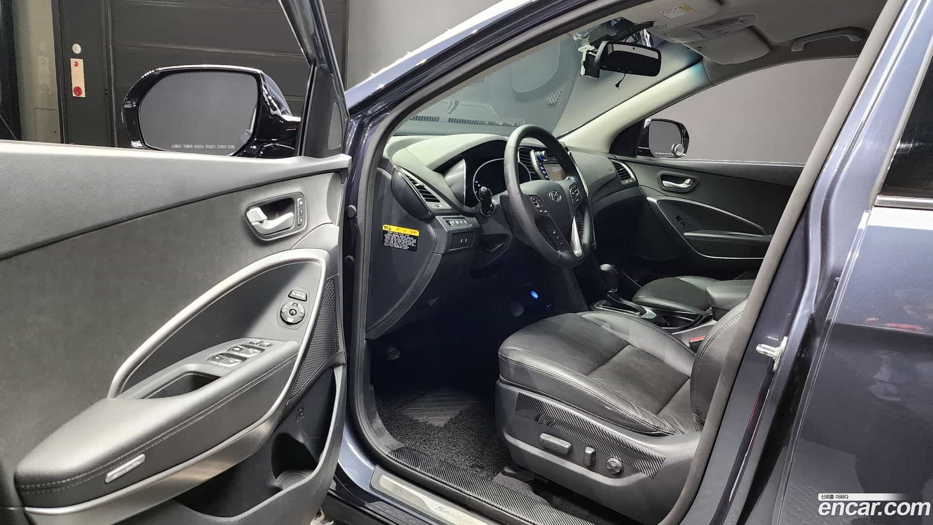Santafe Hyundai 2015.5-OPTION-015