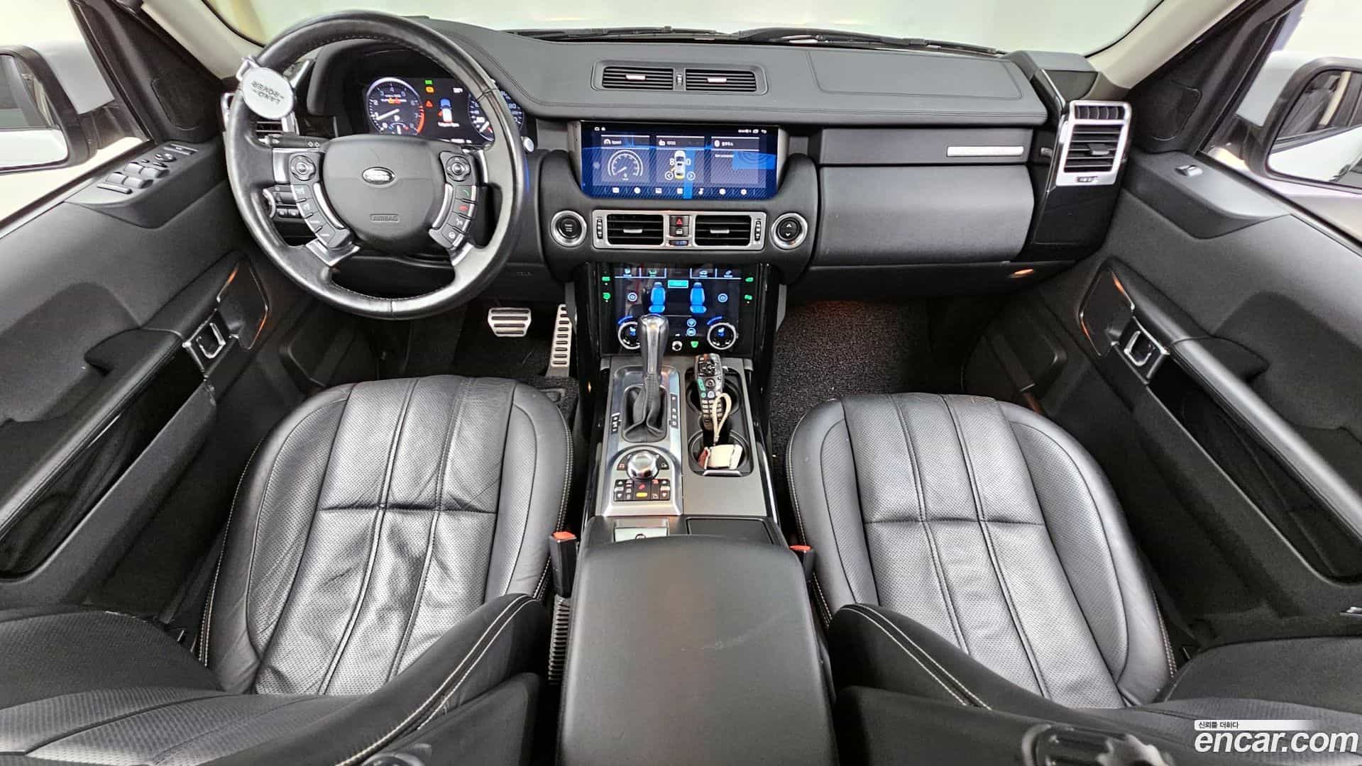 Range Rover Land Rover 2010.6-INNER-007