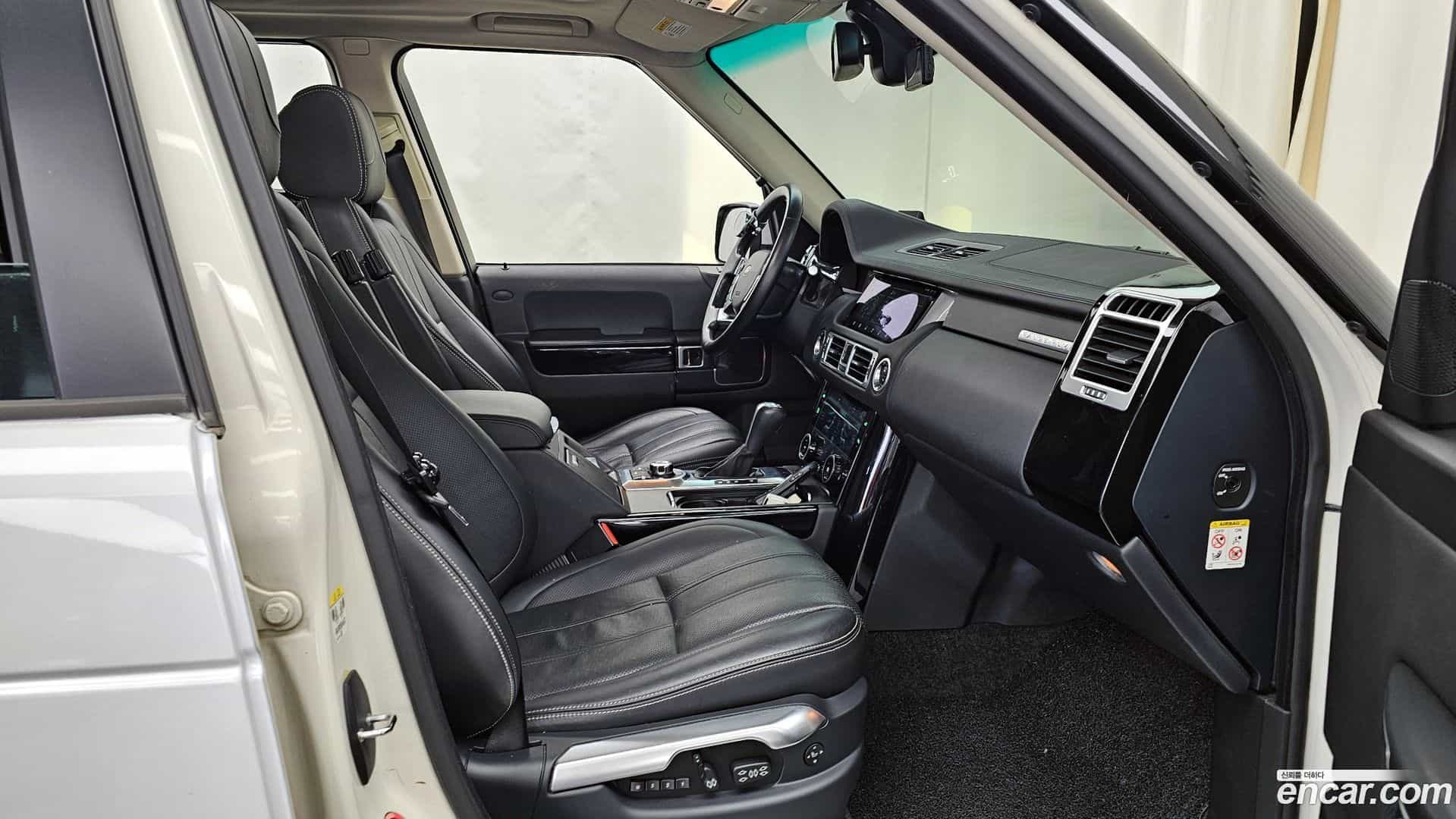 Range Rover Land Rover 2010.6-OPTION-015