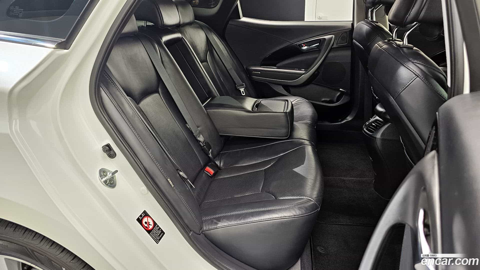 Grandeur Hyundai 2014.6-OPTION-016