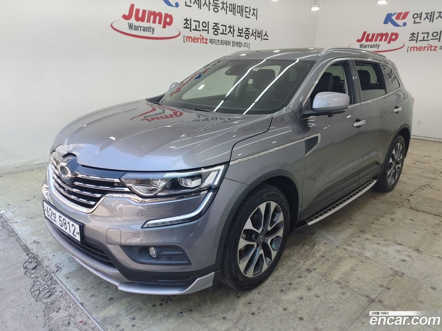 Main__Slider__Photo:QM6 Renault Korea 2018.2-0