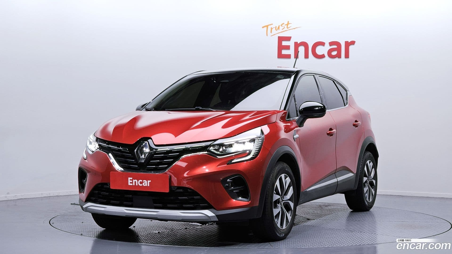 Main__Slider__Photo:Captur Renault Korea 2020.5-0