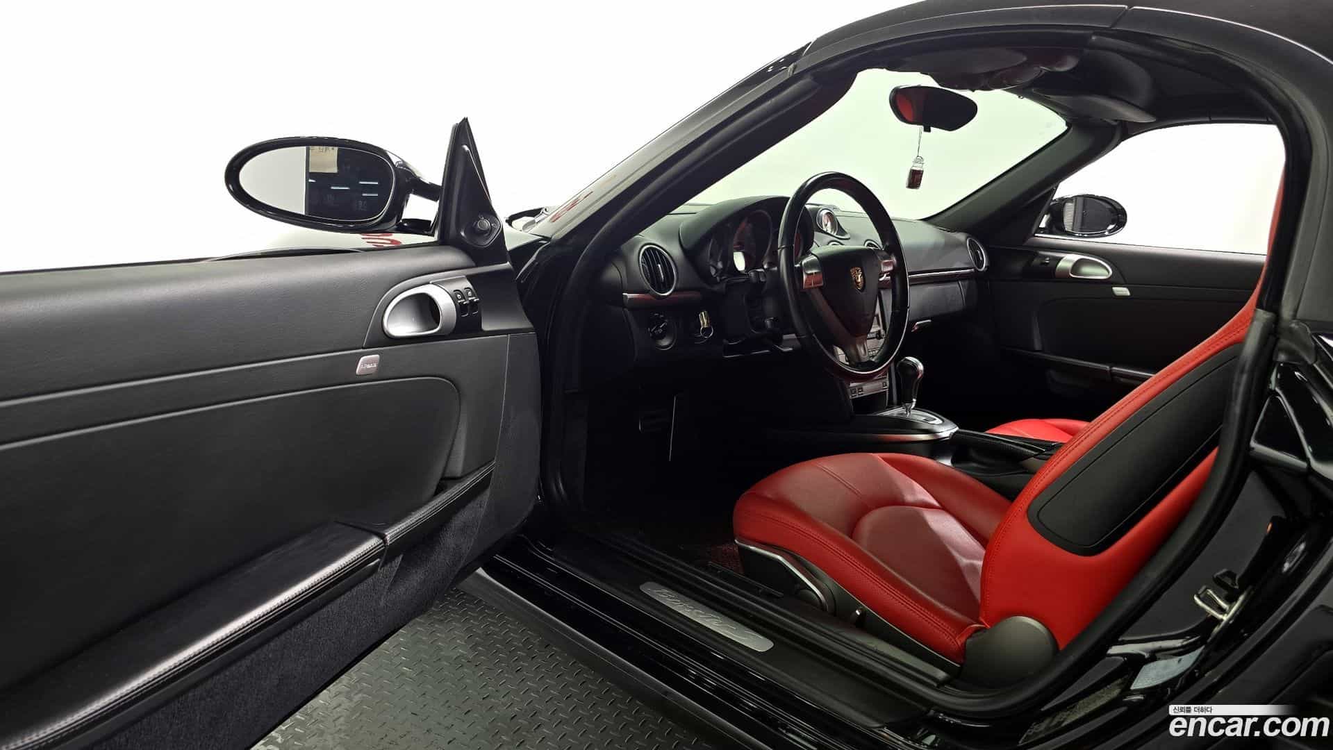 Boxster Porsche 2006.10-OPTION-015