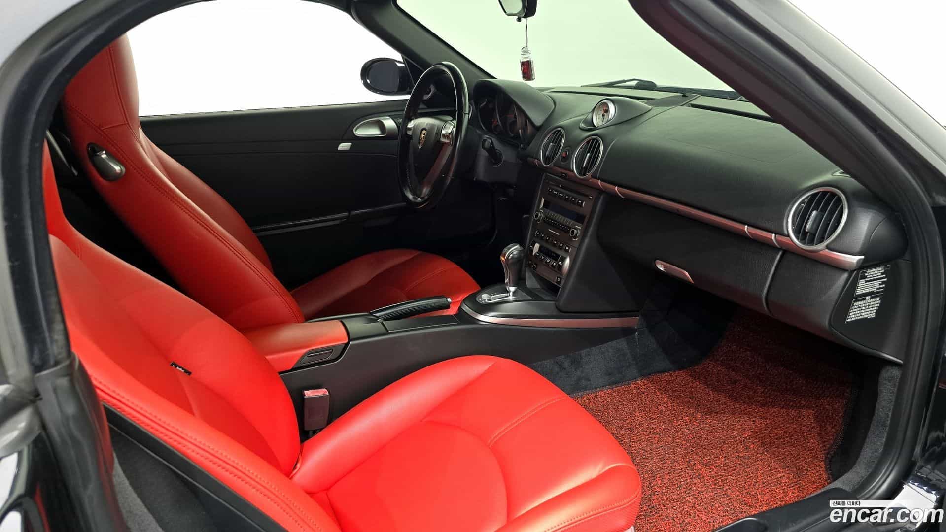 Boxster Porsche 2006.10-OPTION-016