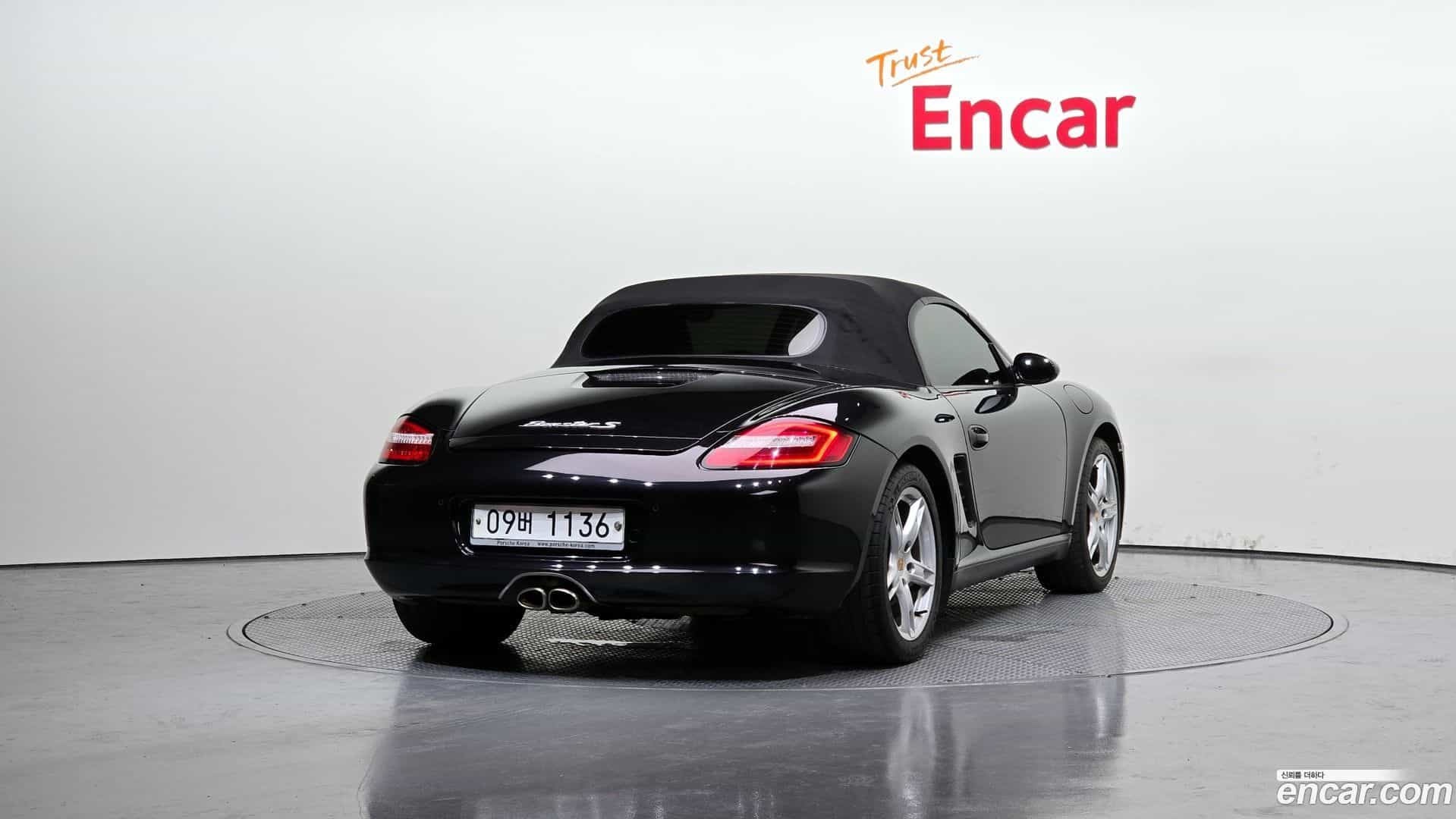 Boxster Porsche 2006.10-OPTION-023
