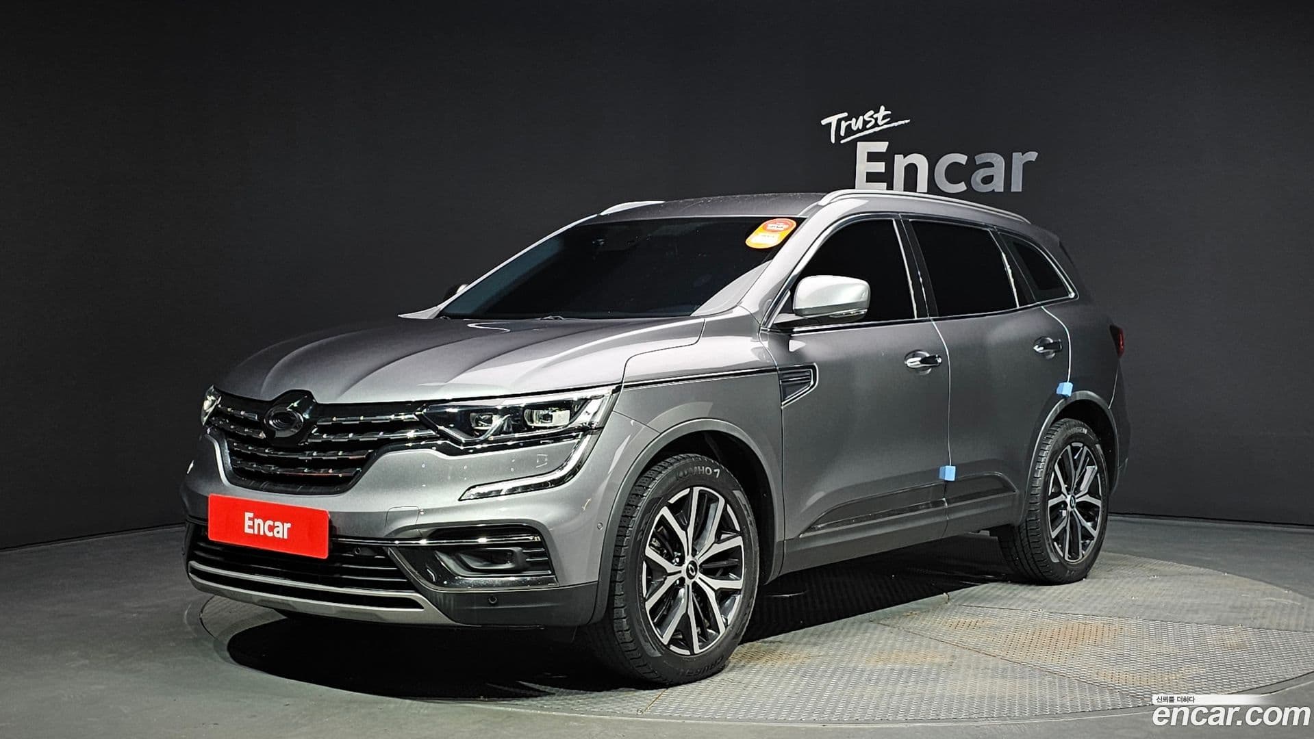 Main__Slider__Photo:QM6 Renault Korea 2019.5-0