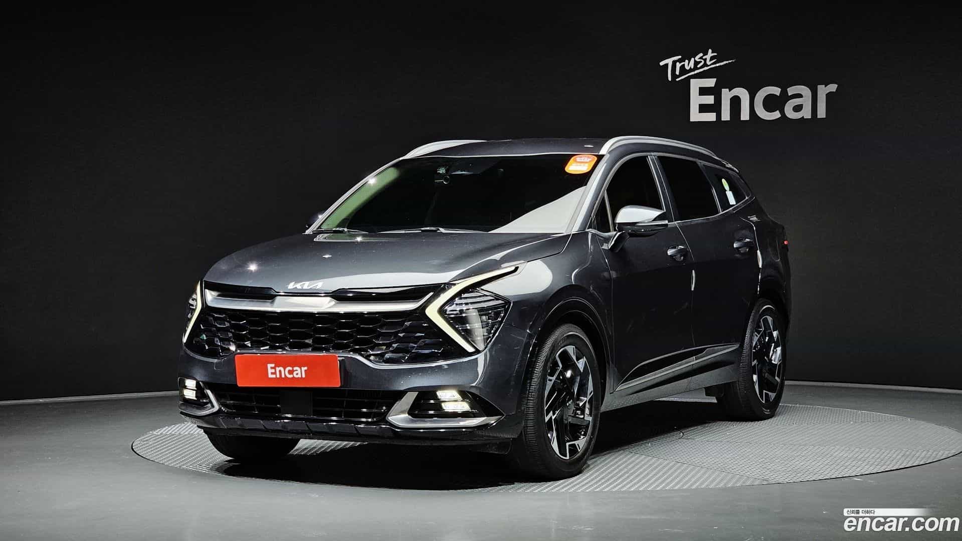 Sportage Kia 2021.6-OUTER-001