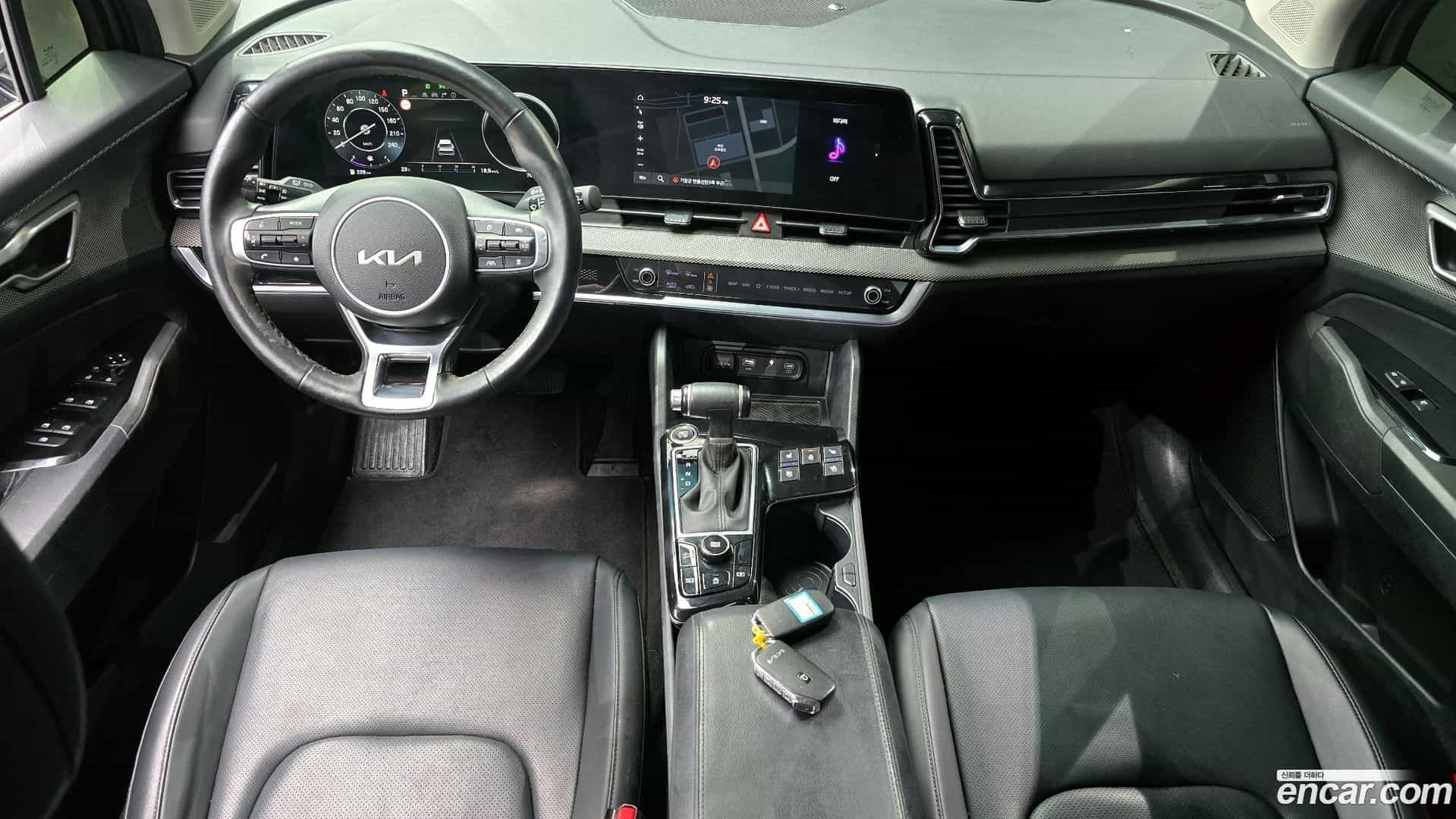 Sportage Kia 2021.6-INNER-007