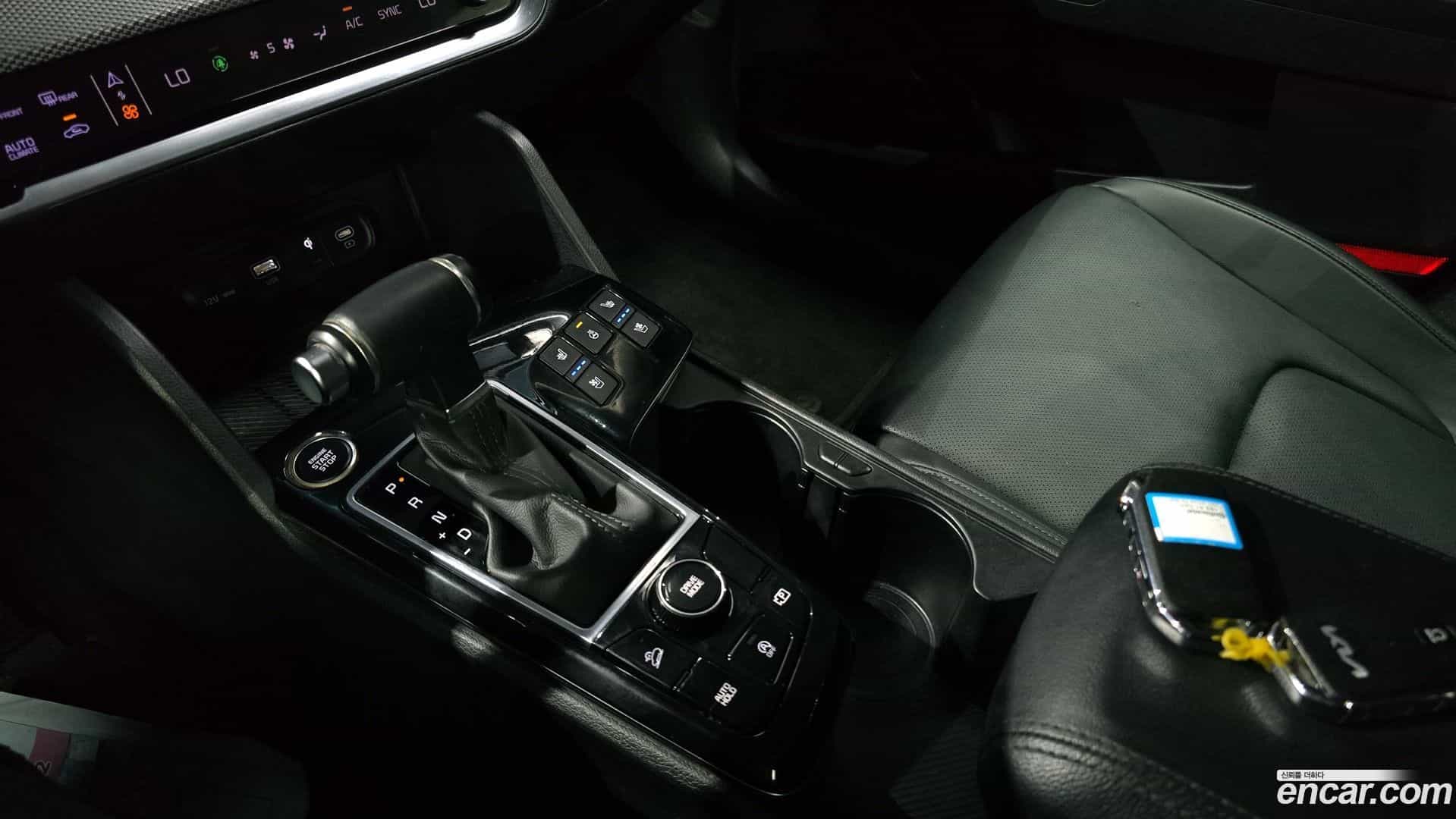 Sportage Kia 2021.6-INNER-009