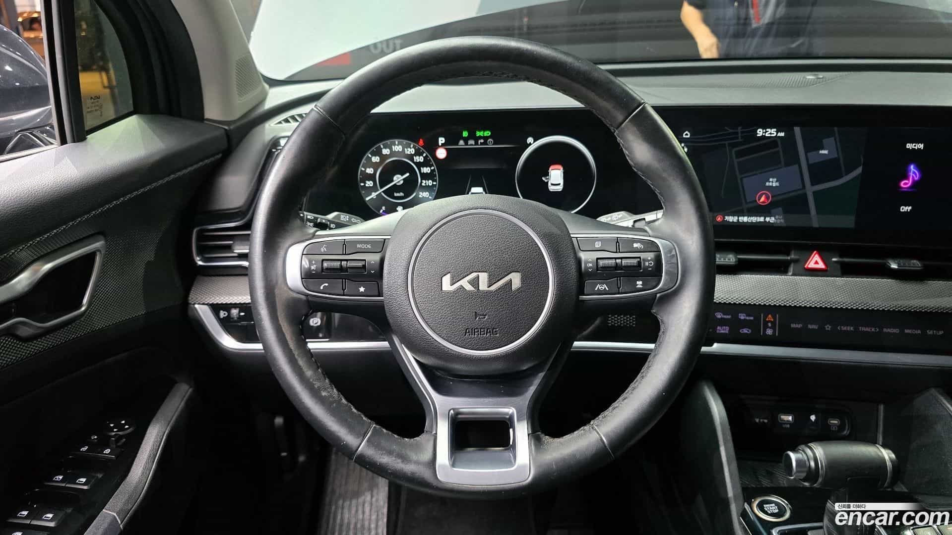 Sportage Kia 2021.6-OPTION-017