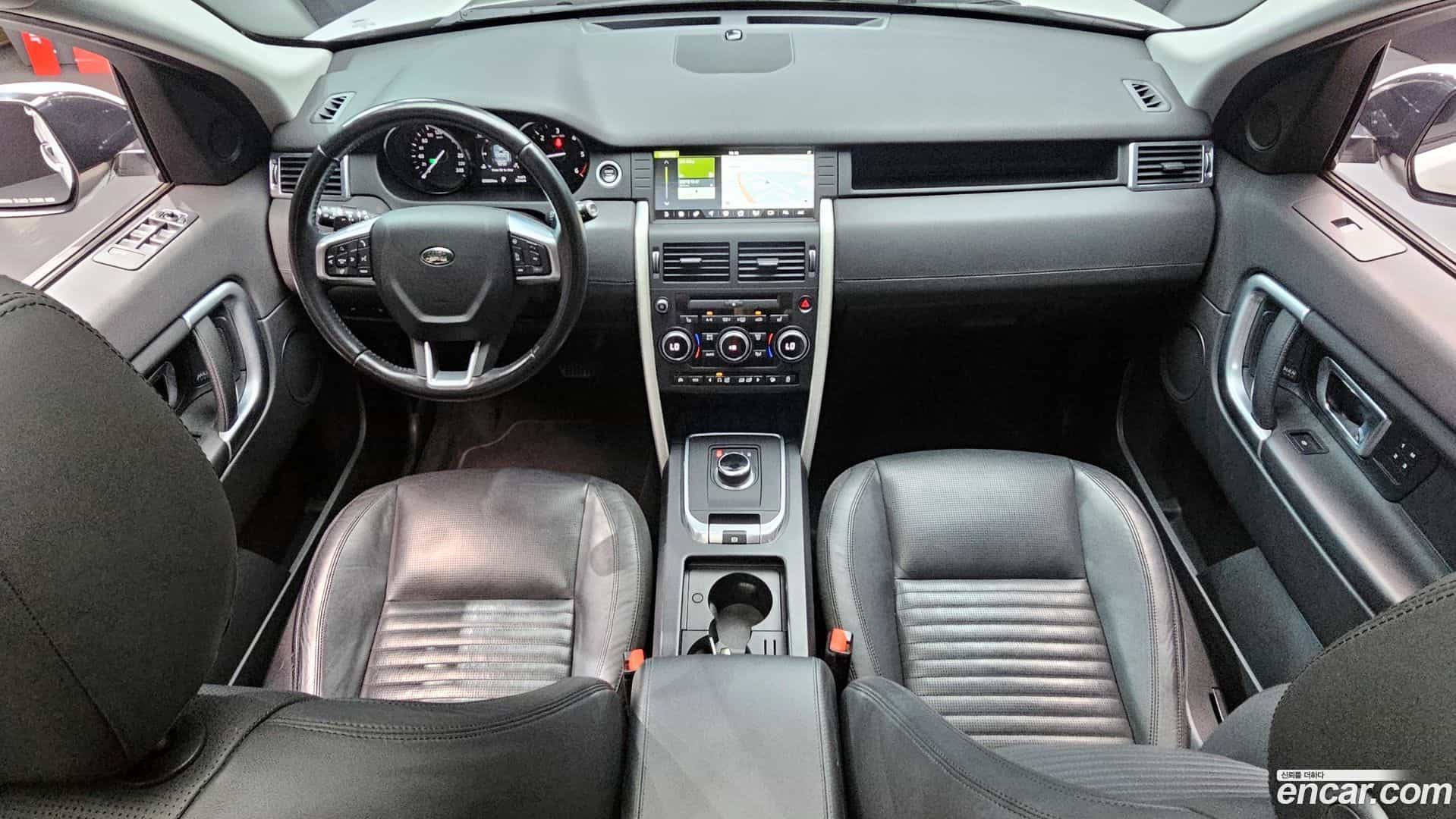 Discovery Sport Land Rover 2017.2-INNER-007