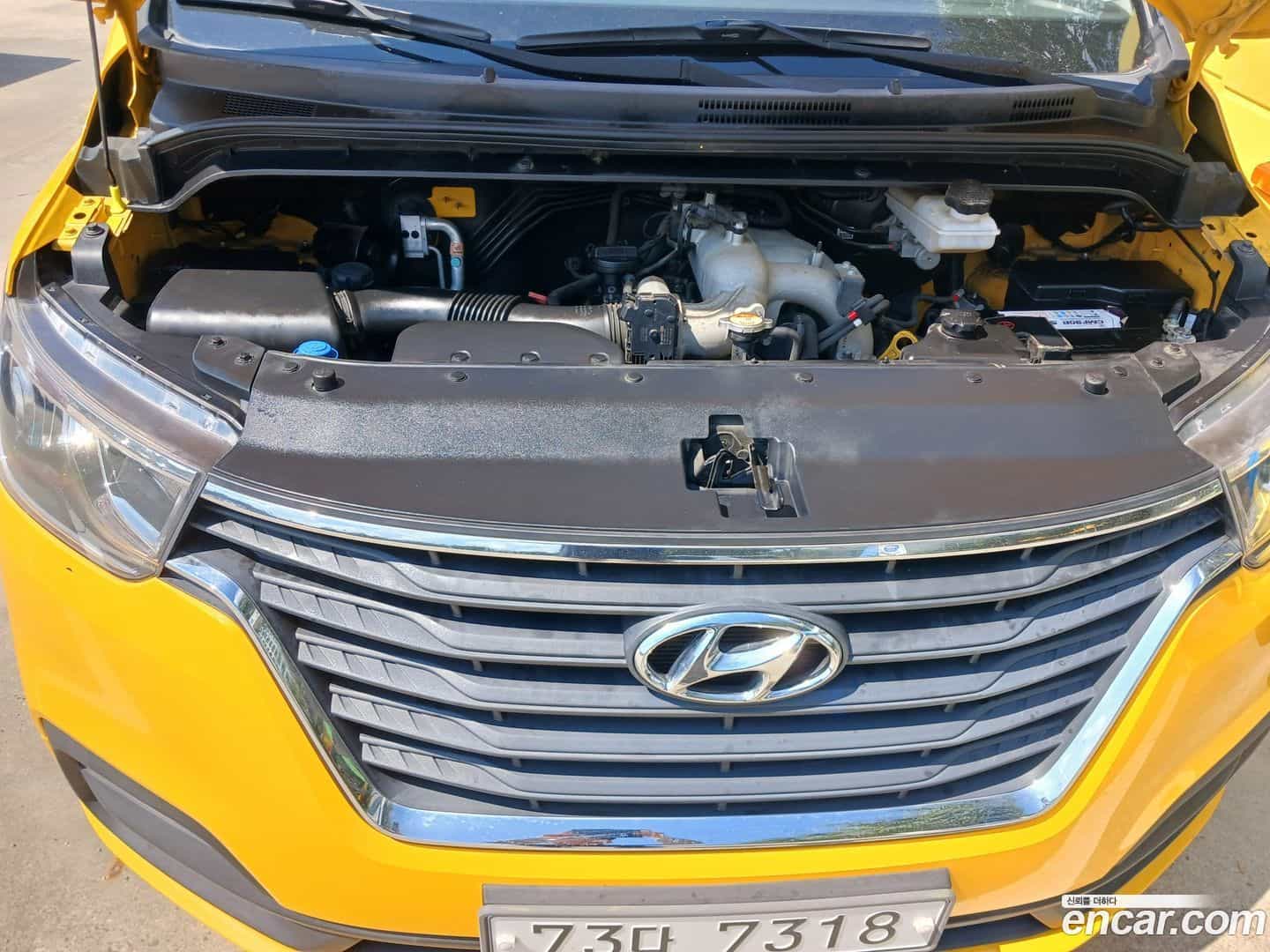 Starex Hyundai 2019.3-INNER-006