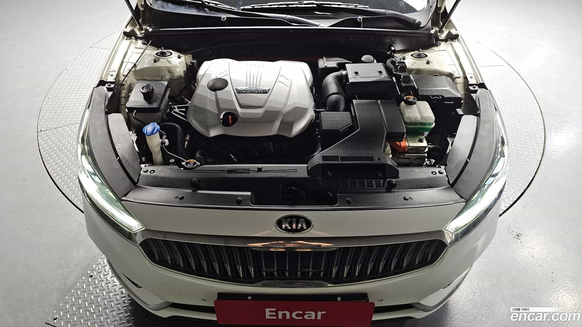 K7 Kia 2018.9-INNER-006