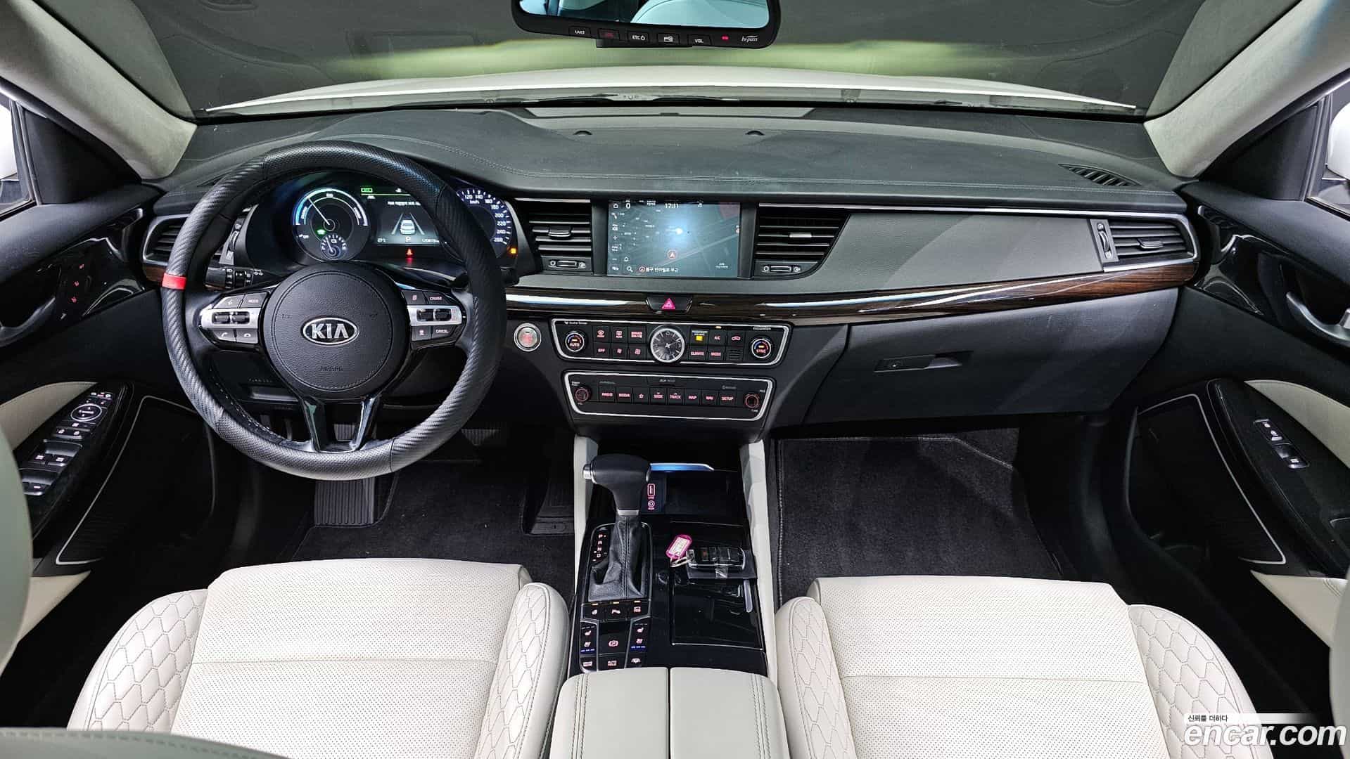 K7 Kia 2018.9-INNER-007