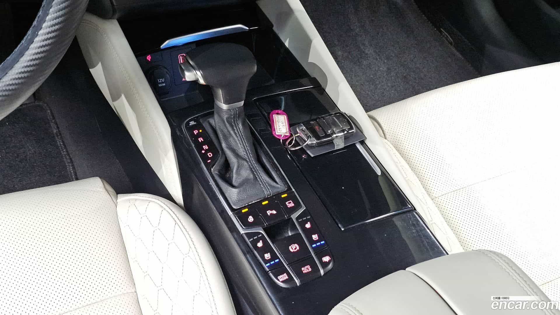 K7 Kia 2018.9-INNER-009