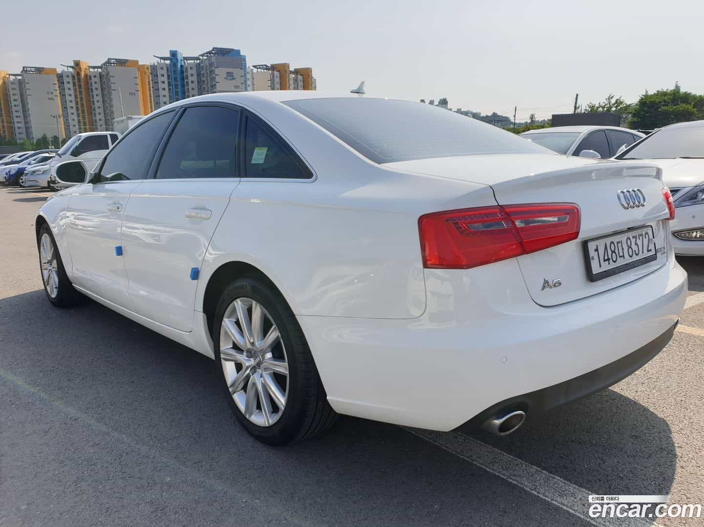 A6 Audi 2014.7-OUTER-002