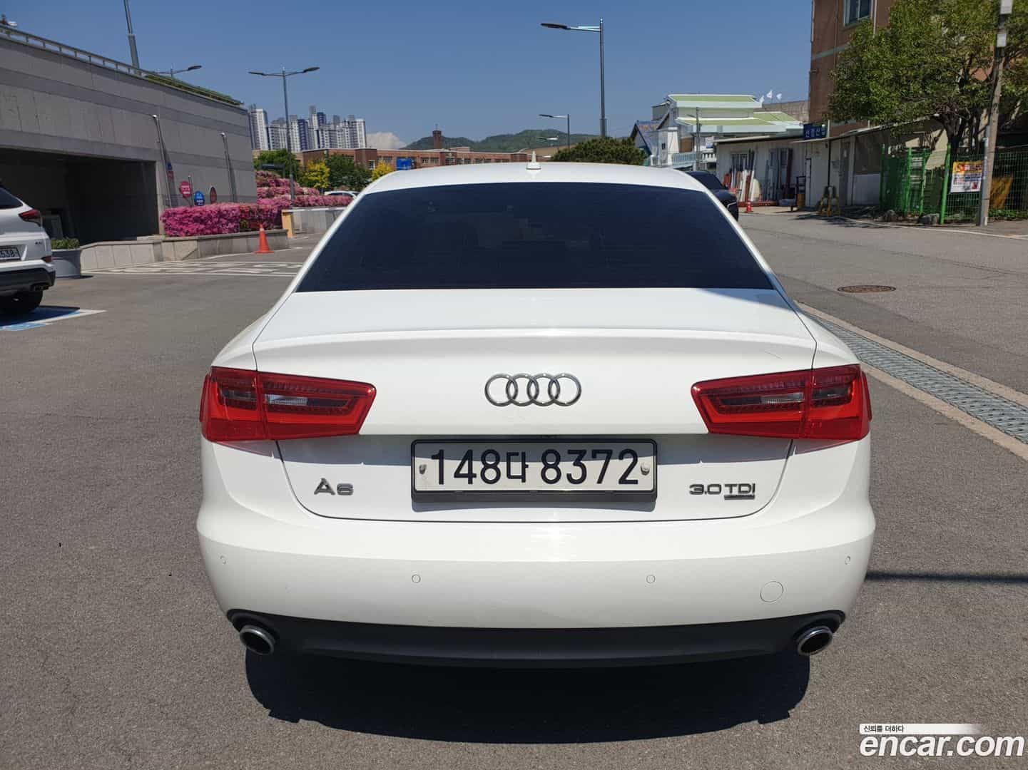 A6 Audi 2014.7-OUTER-004