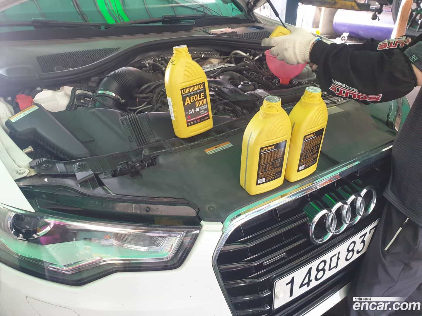 A6 Audi 2014.7-OPTION-019