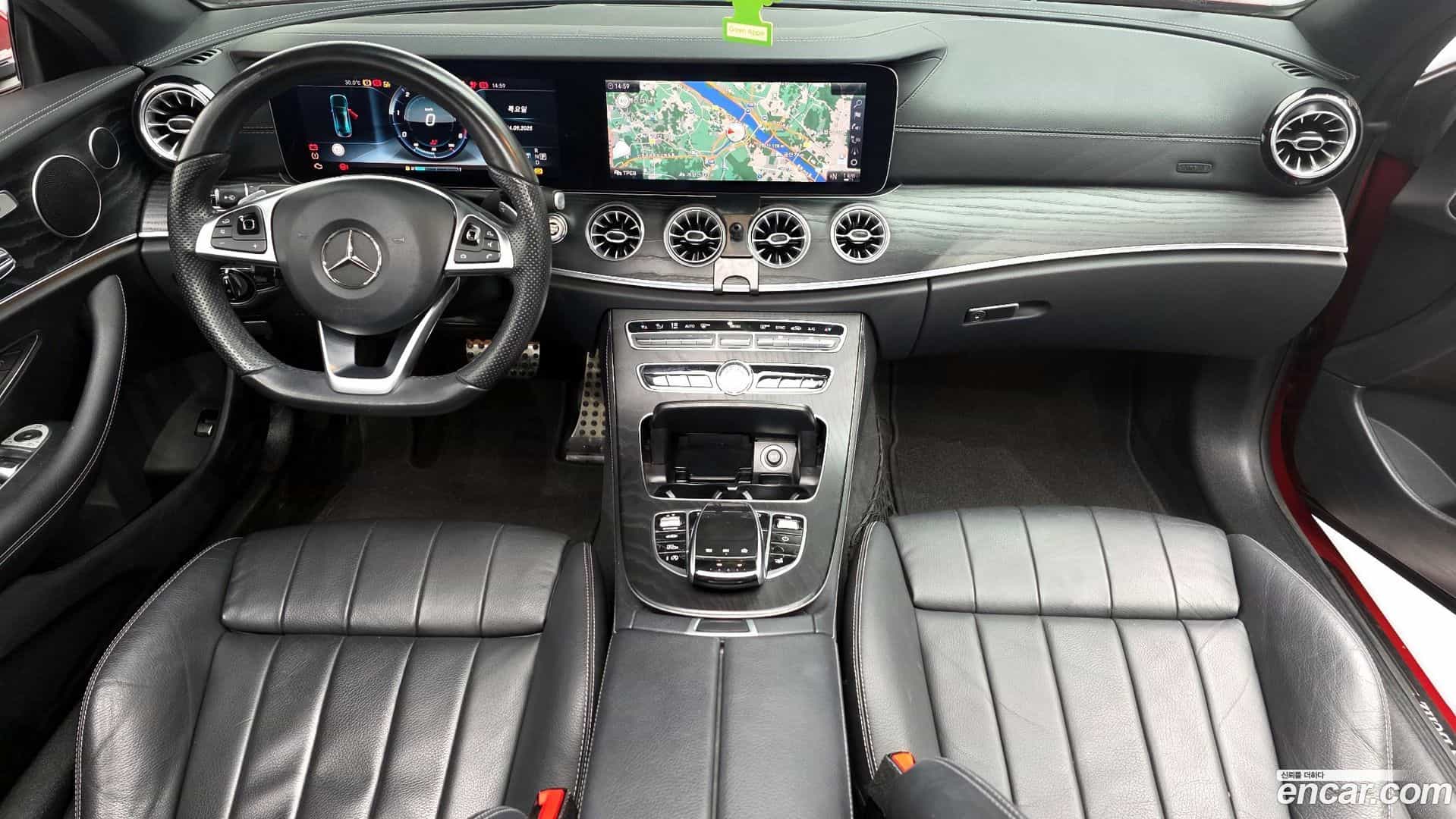 E-Class Mercedes-Benz 2017.7-INNER-007