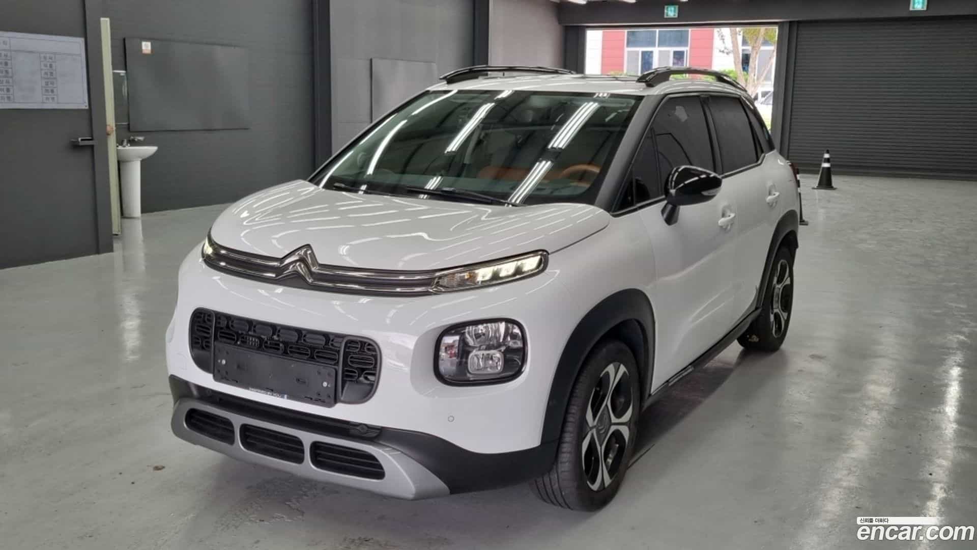 C3 Aircross Citroën / DS 2021.9-OUTER-001