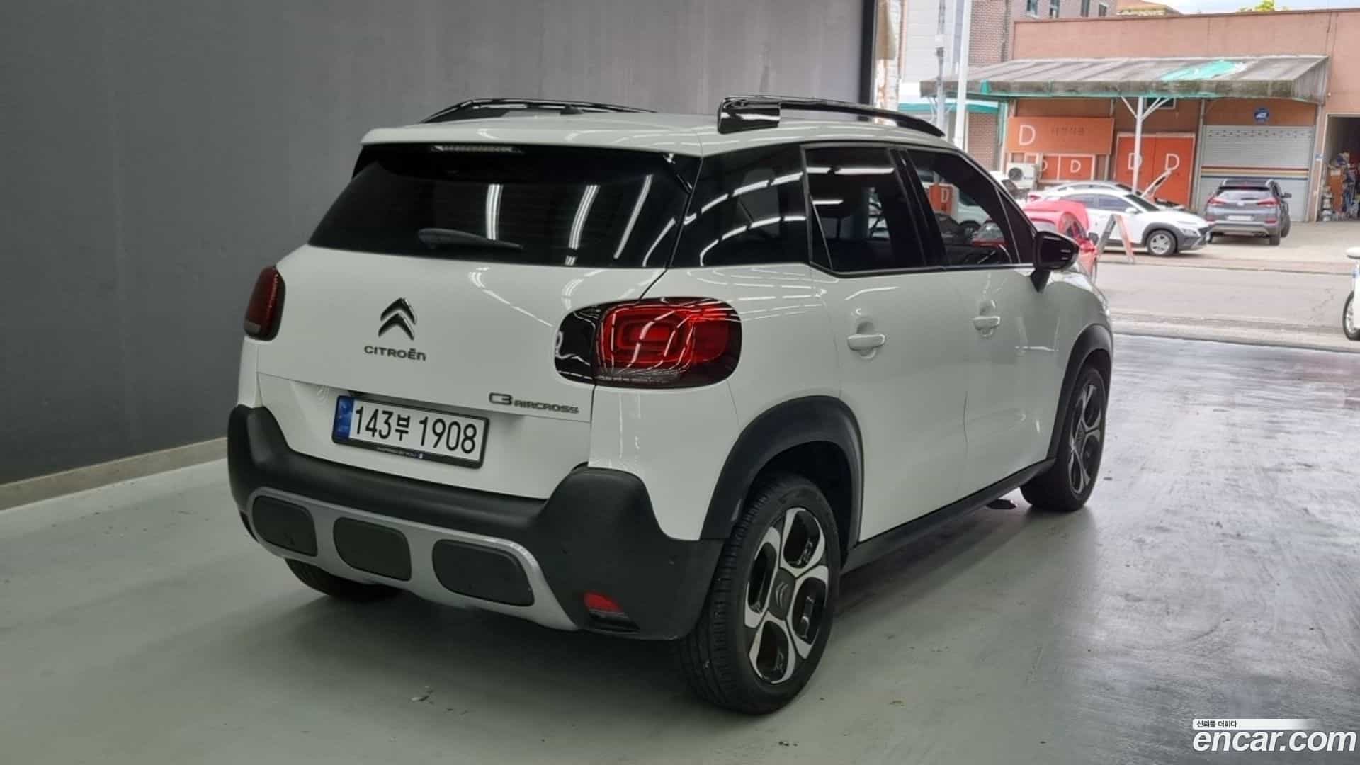 C3 Aircross Citroën / DS 2021.9-OUTER-002