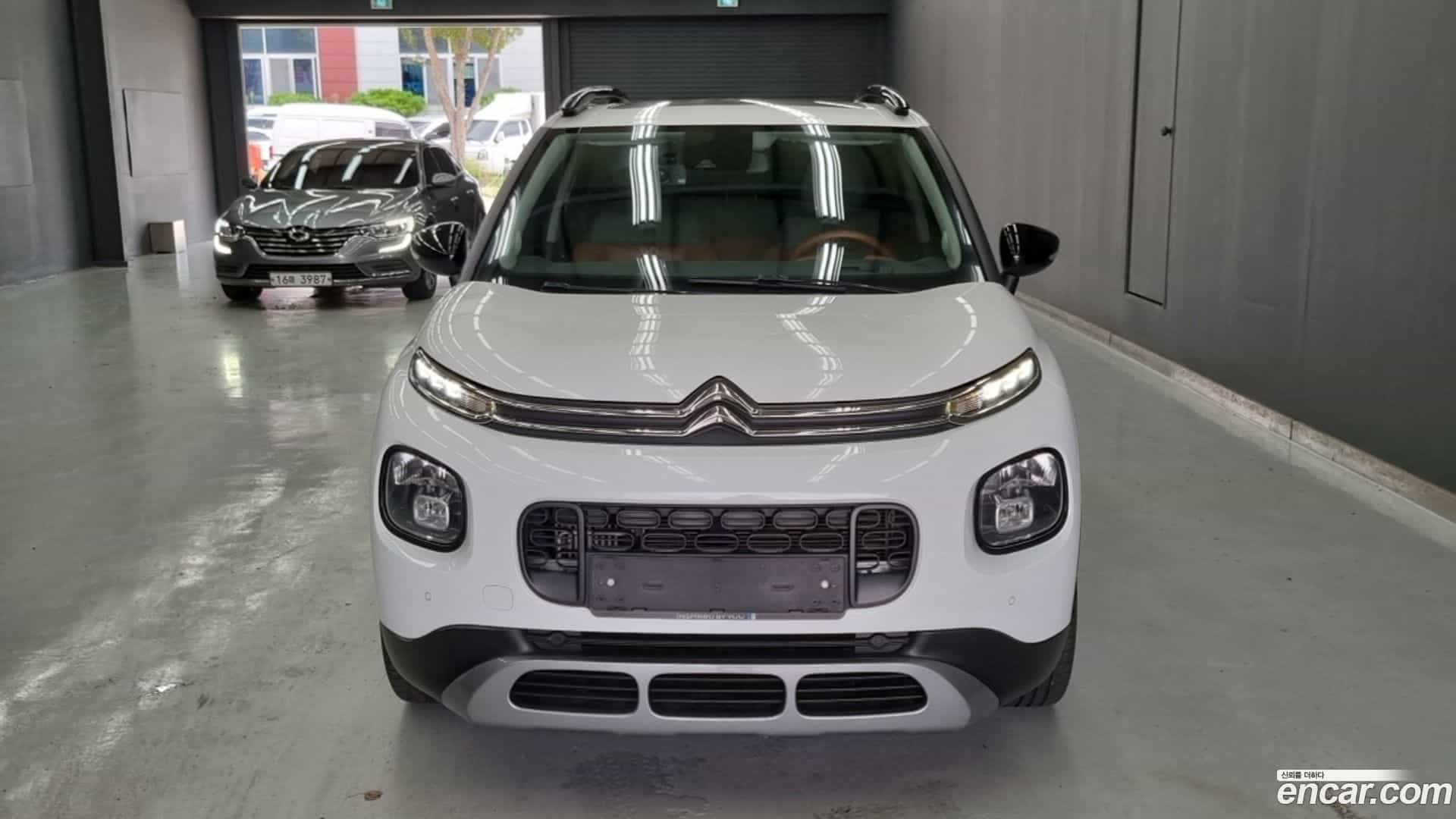 C3 Aircross Citroën / DS 2021.9-OUTER-003