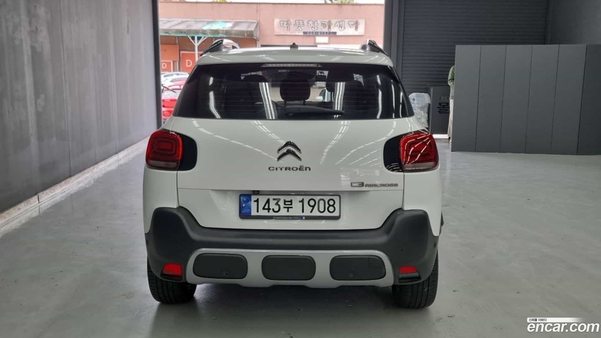 C3 Aircross Citroën / DS 2021.9-OUTER-004