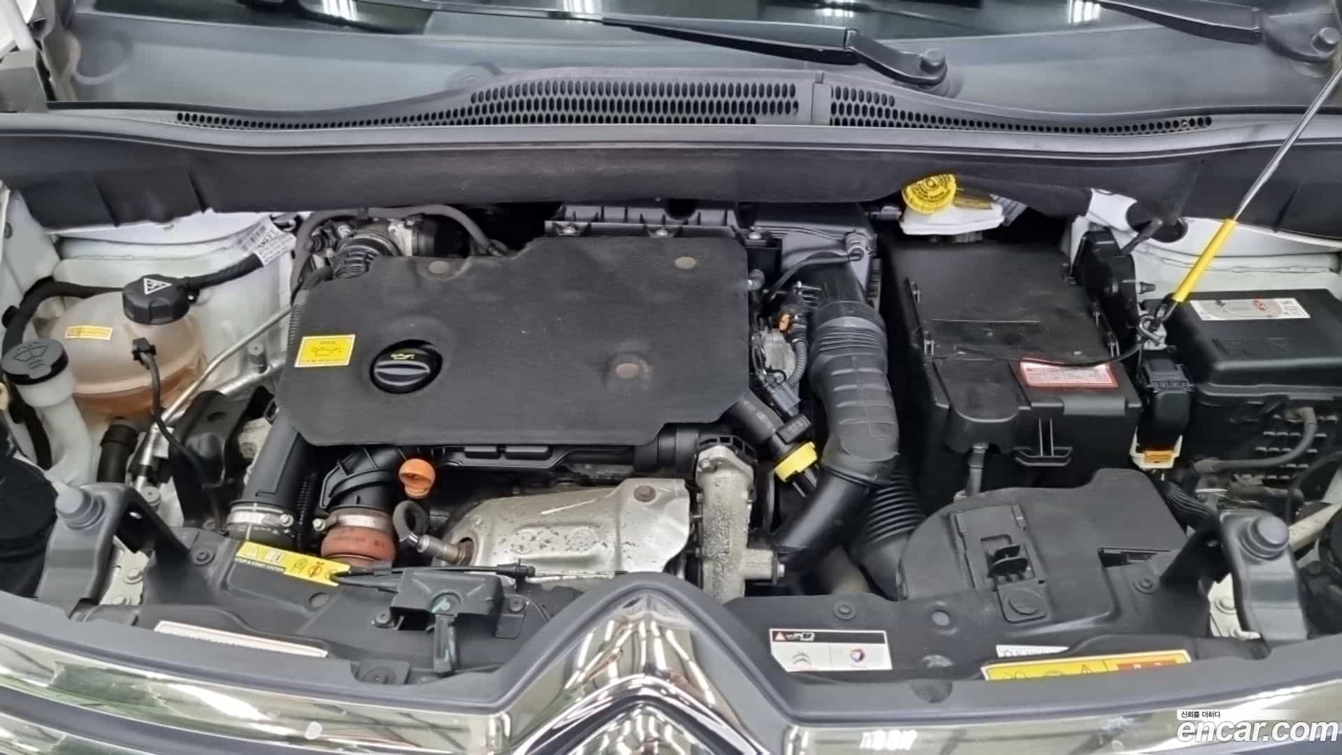 C3 Aircross Citroën / DS 2021.9-INNER-006