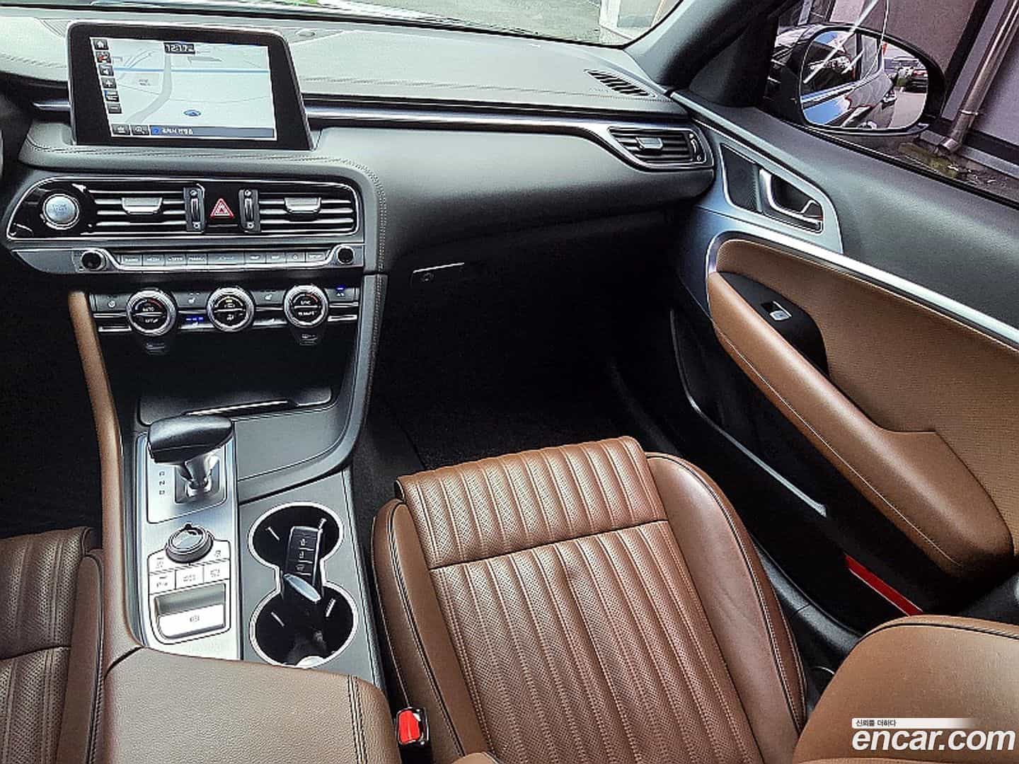 G70 Genesis 2017.9-INNER-007