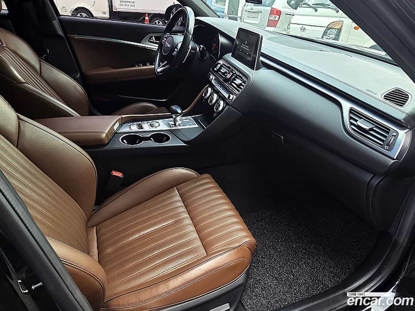 G70 Genesis 2017.9-INNER-009