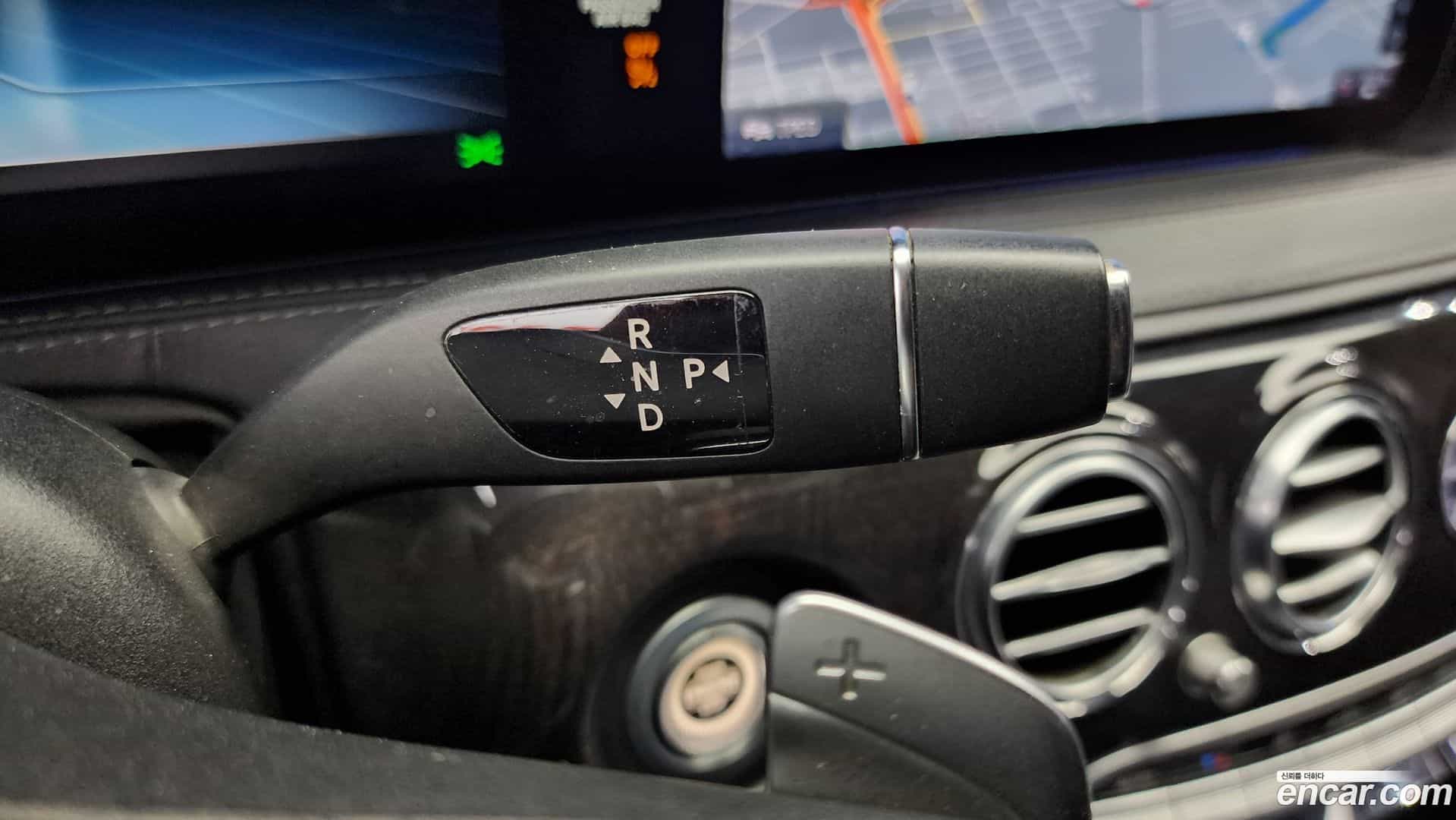 S-Class Mercedes-Benz 2017.8-INNER-009