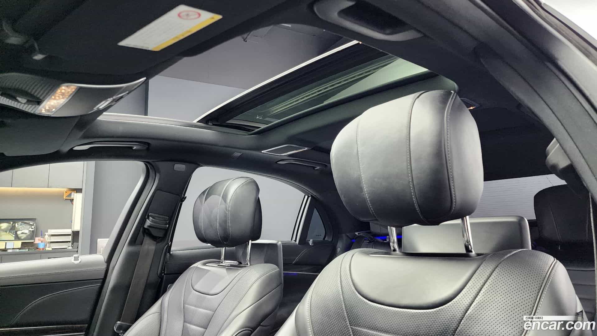 S-Class Mercedes-Benz 2017.8-OPTION-022