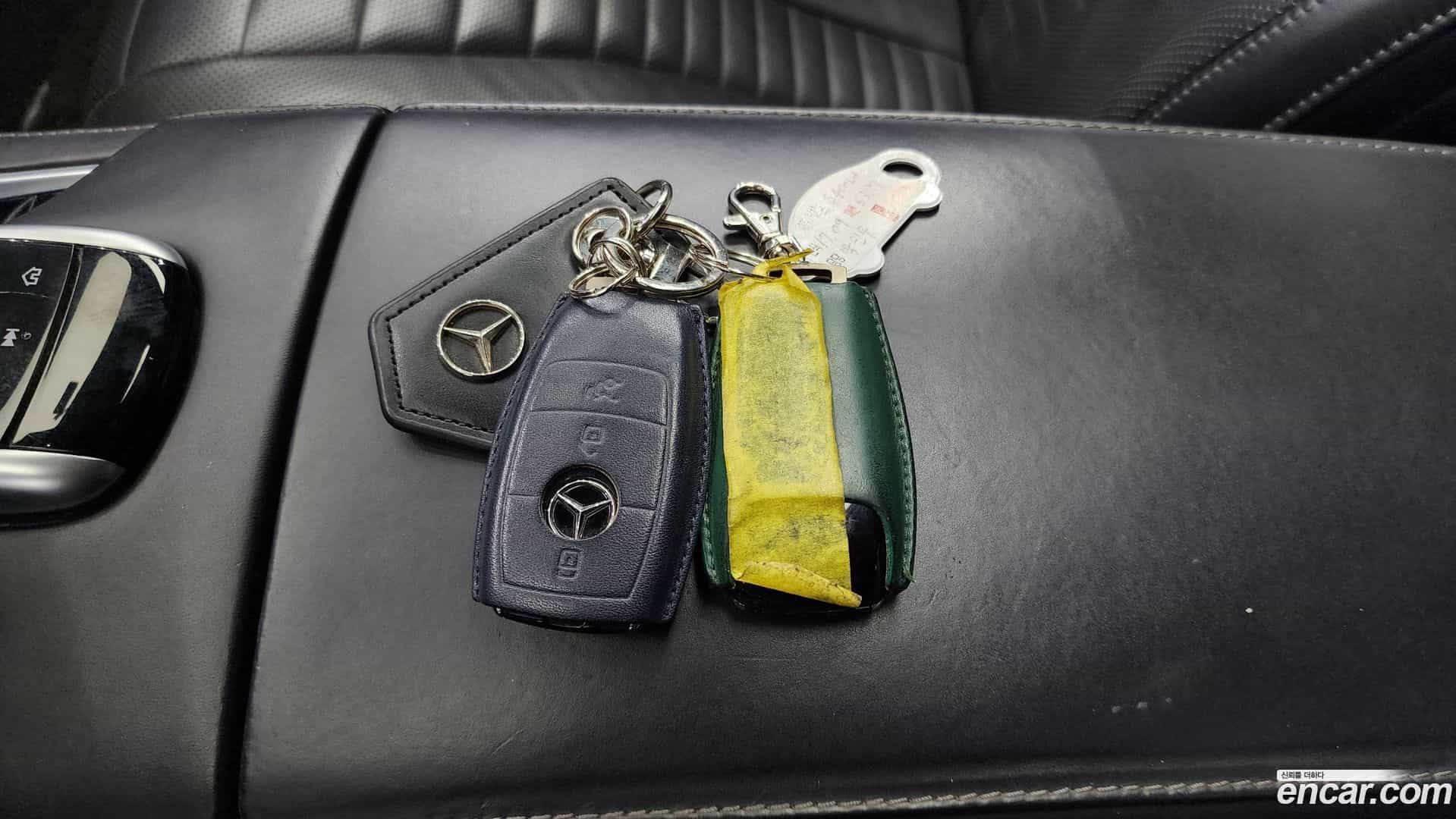 S-Class Mercedes-Benz 2017.8-OPTION-023