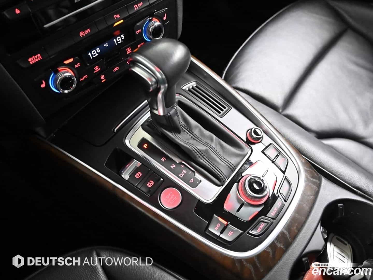 Q5 Audi 2015.7-INNER-009