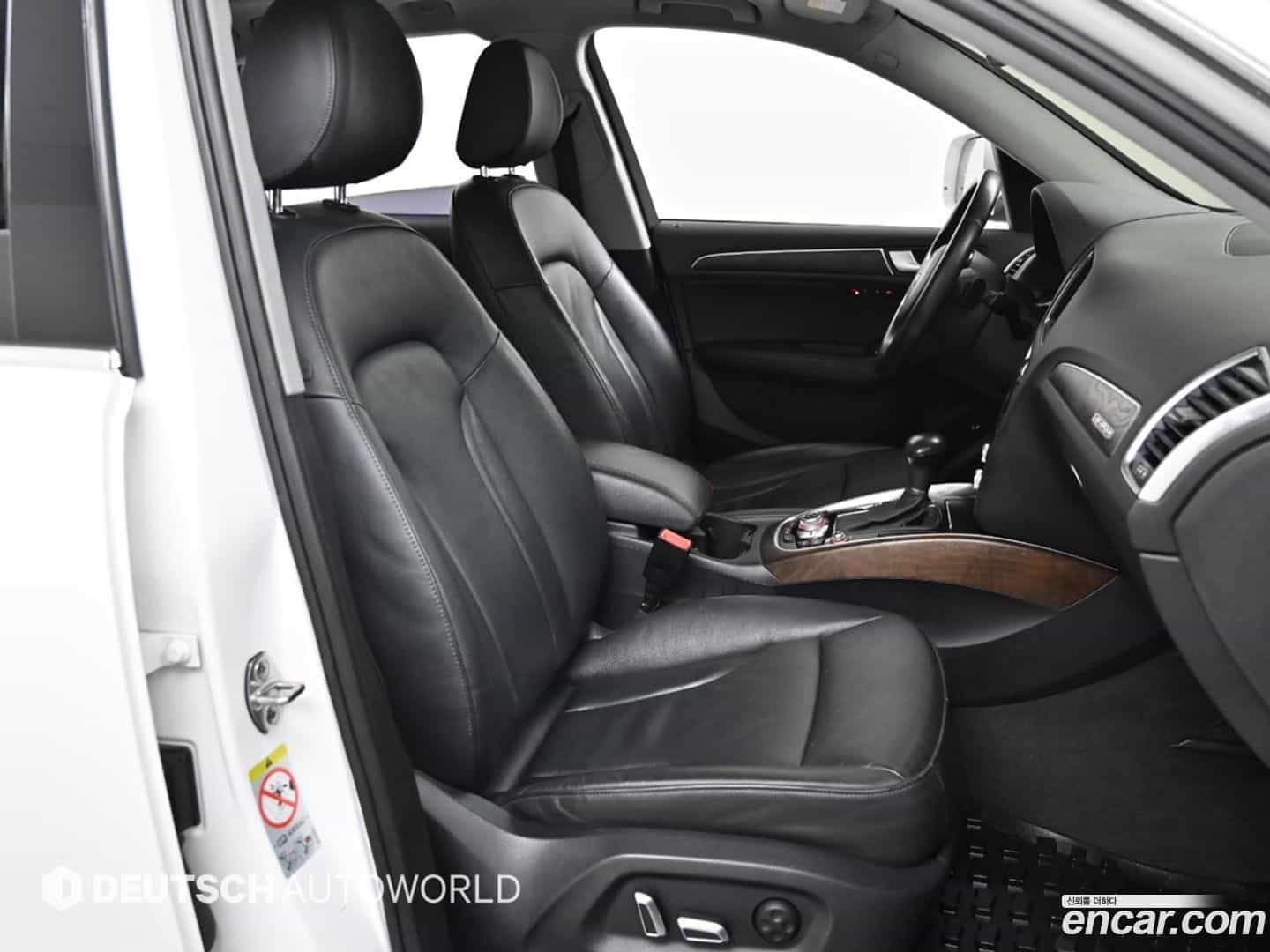 Q5 Audi 2015.7-INNER-010
