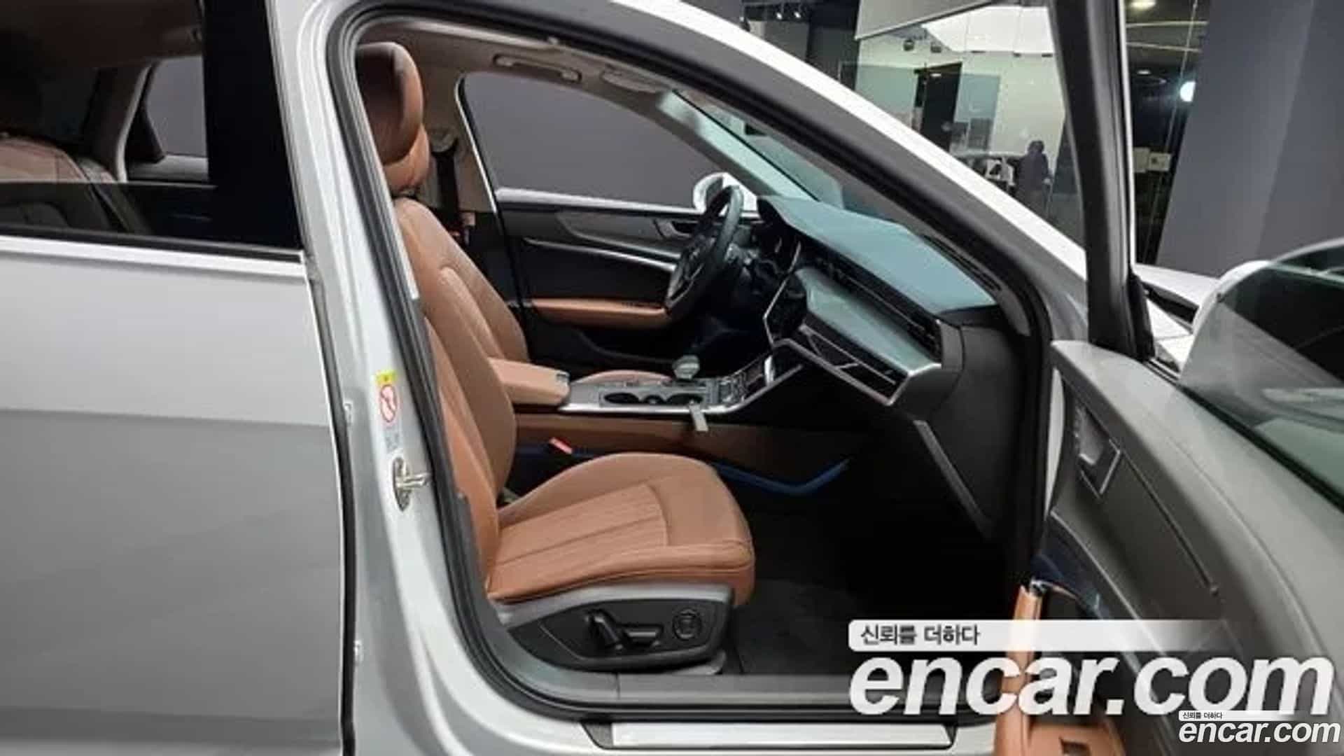 A6 Audi 2023.6-INNER-010