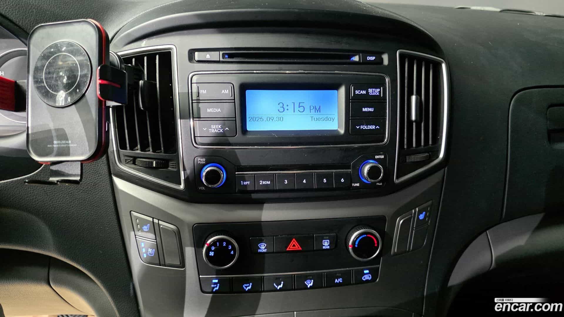 Starex Hyundai 2018.9-OPTION-022