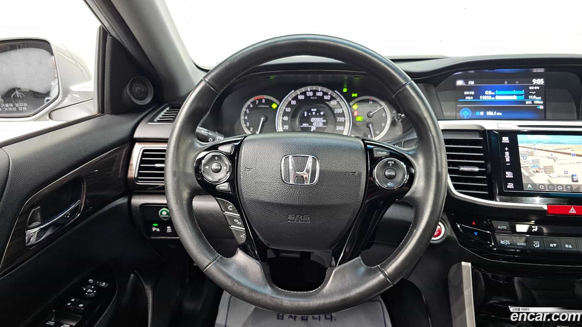 Accord Honda 2017.0-OPTION-019