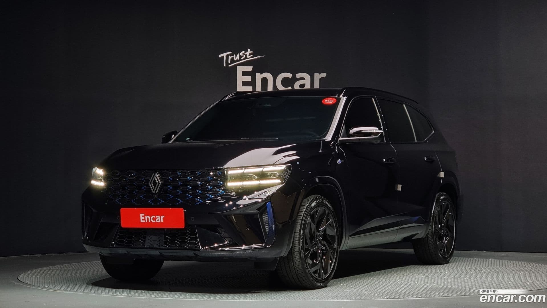Main__Slider__Photo:Grand Koleos Renault Korea 2025.2-0