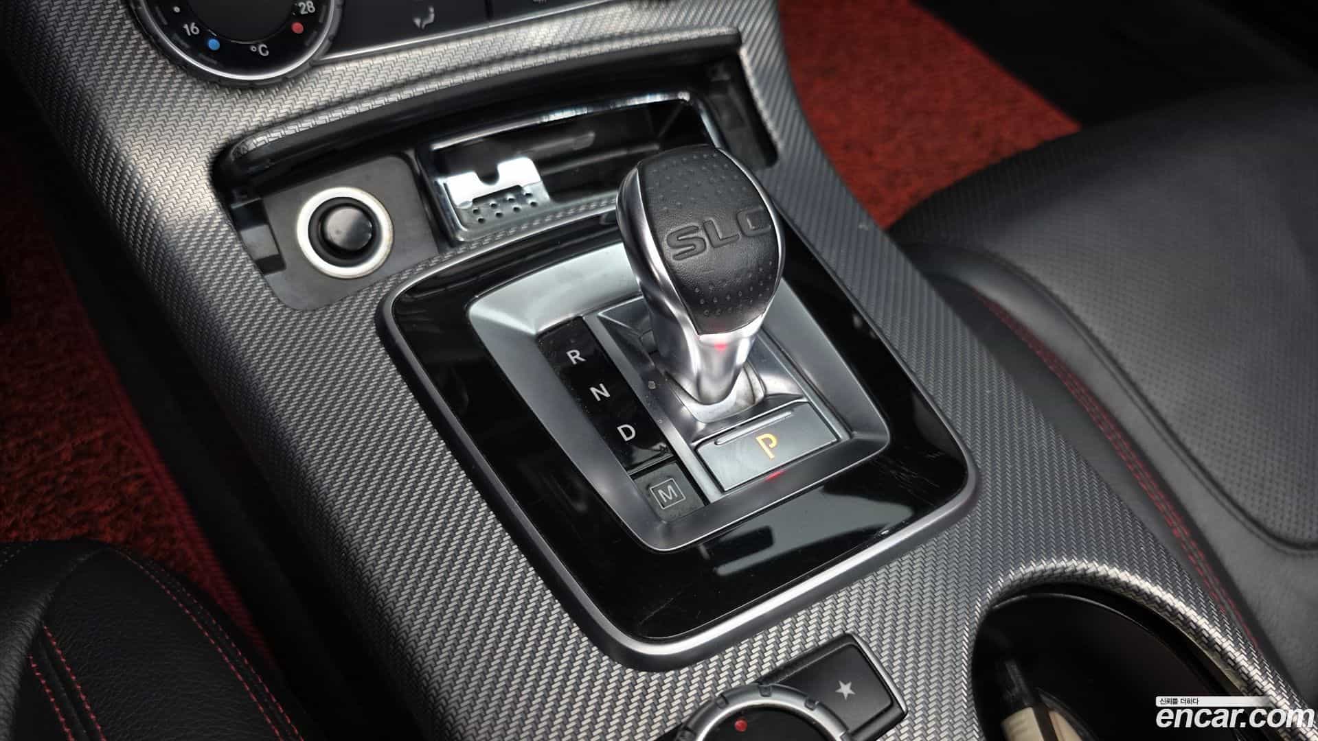 SLC-Class Mercedes-Benz 2017.7-INNER-009