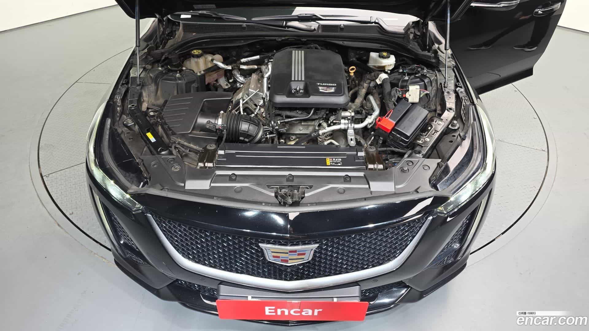 CT5 Cadillac 2020.9-INNER-006