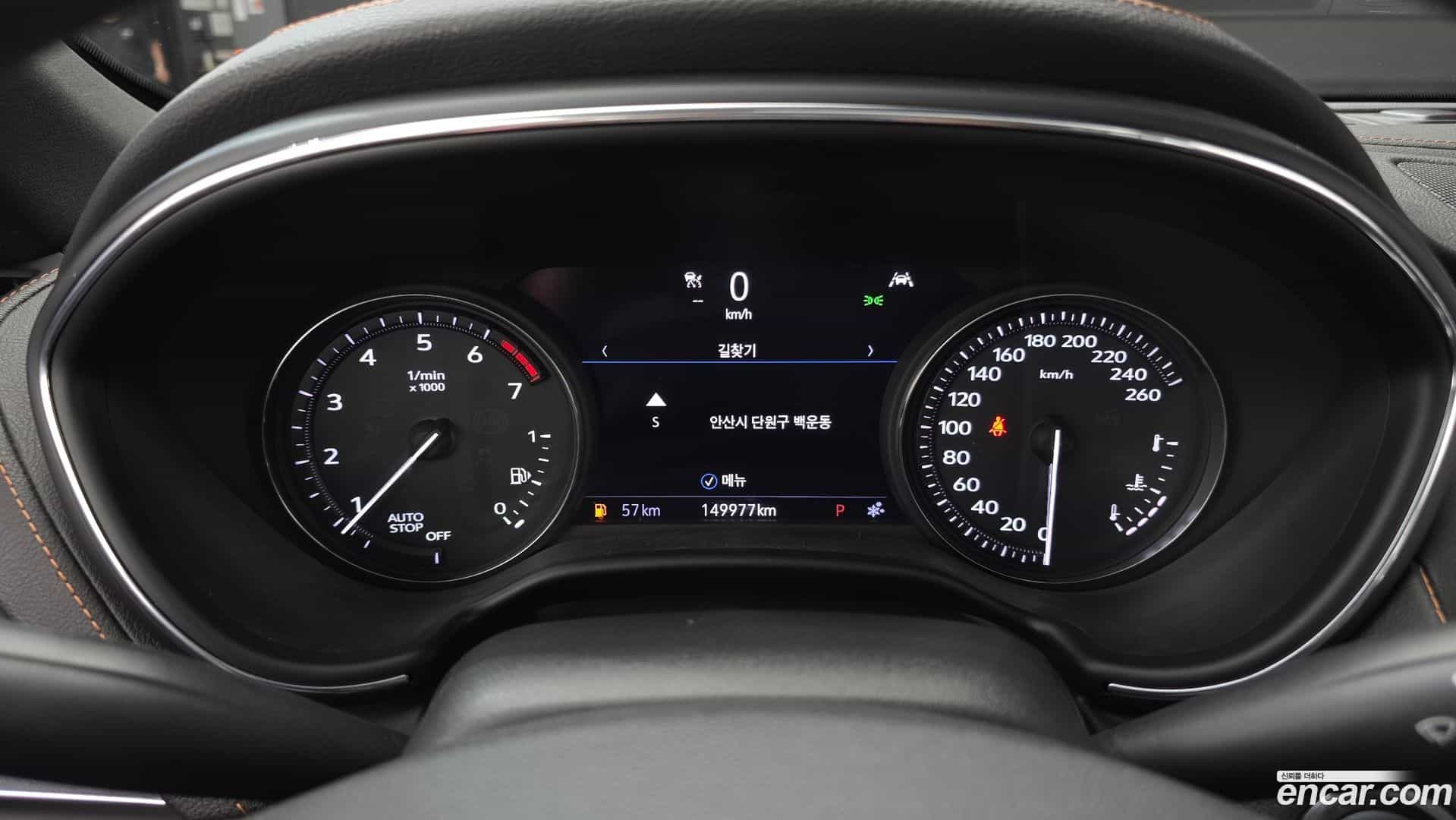 CT5 Cadillac 2020.9-INNER-008