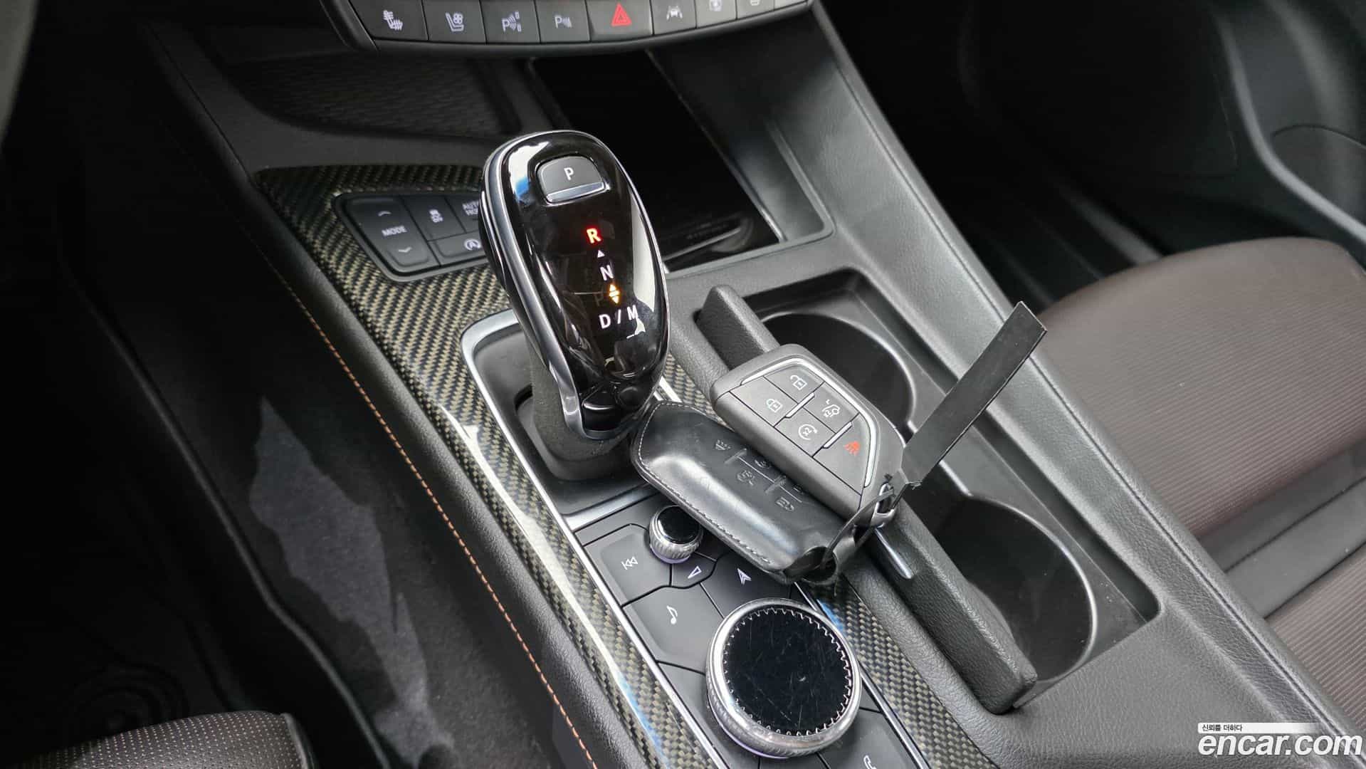 CT5 Cadillac 2020.9-INNER-009