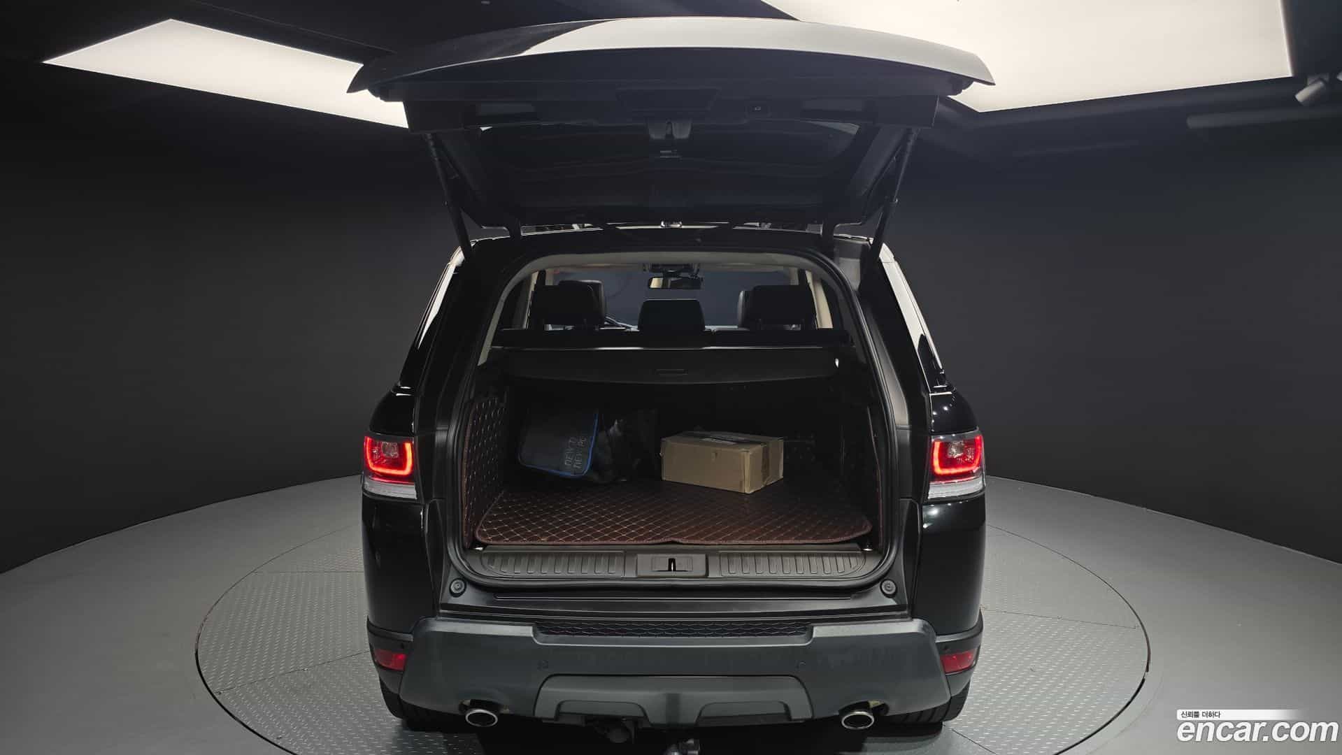Range Rover Sport Land Rover 2015.9-OPTION-024