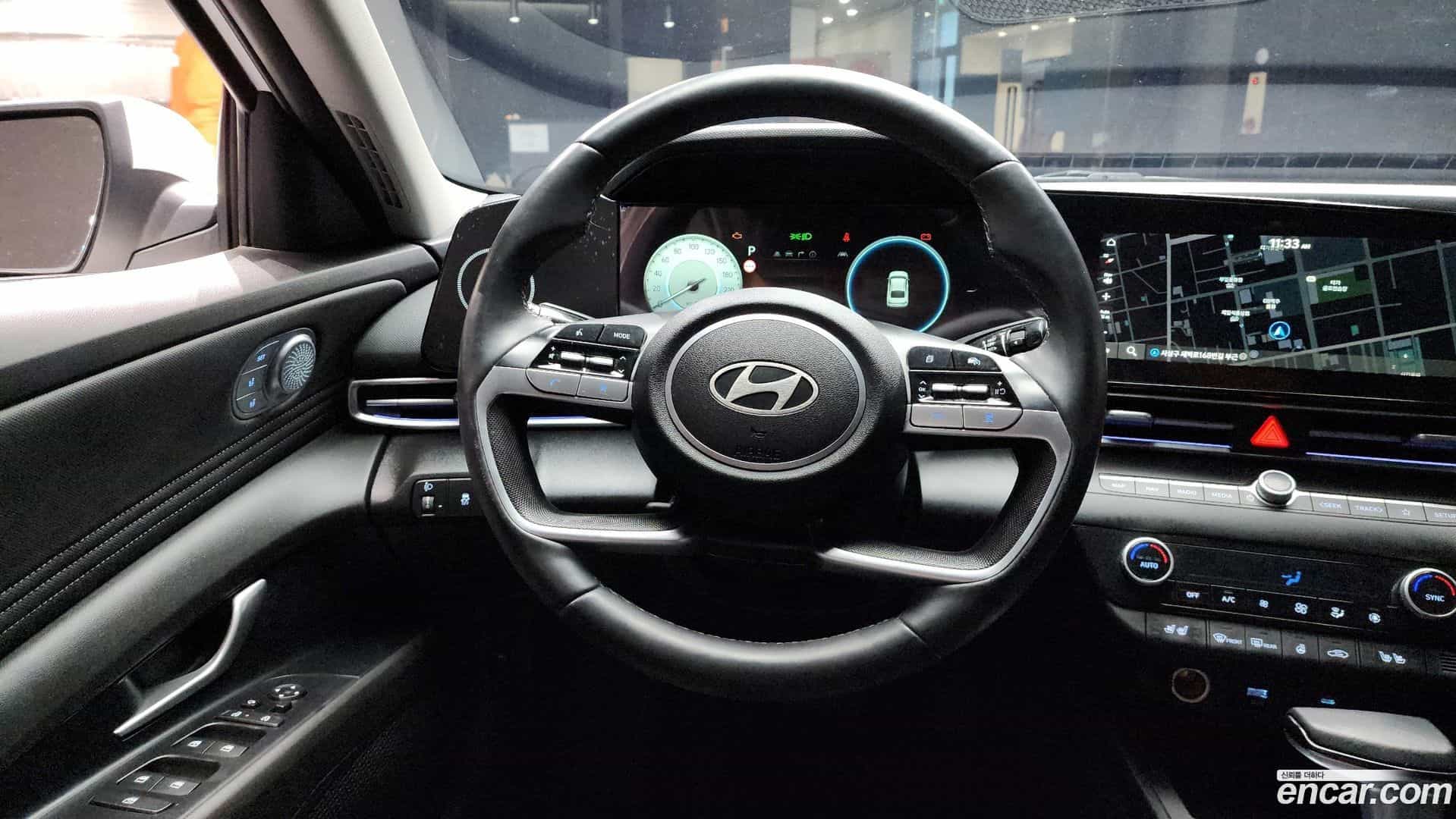 AVANTE Hyundai 2023.8-OPTION-018