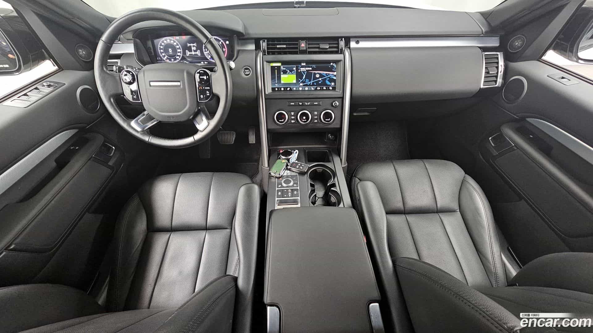 Discovery Land Rover 2020.7-INNER-007