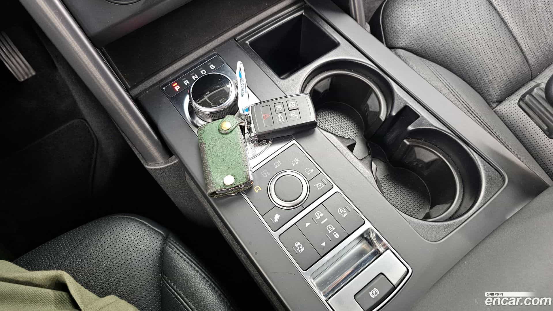 Discovery Land Rover 2020.7-INNER-009