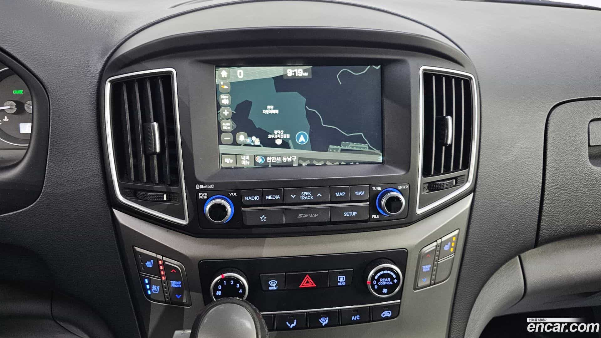 Starex Hyundai 2018.8-OPTION-021