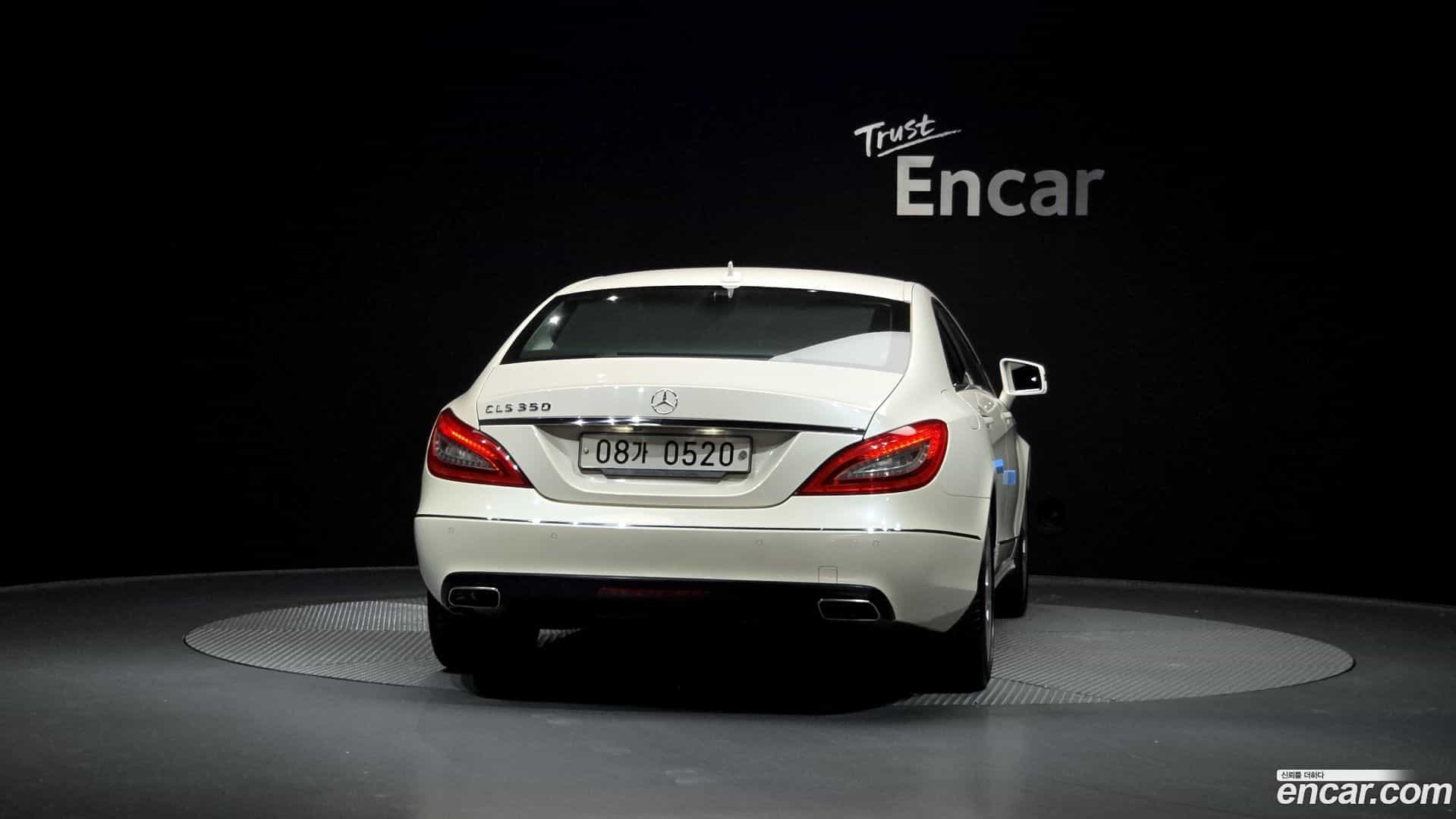 CLS-Class Mercedes-Benz 2013.3-OUTER-004